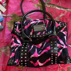 Fun Betsey Jonson shoulder bag!